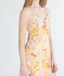 Flower Child Mesh Summer Dress 9 Flower Child Mesh Summer Dress -US Clothing Shop flower child mesh summer dress 5 24809.1666808643