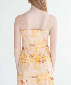 Flower Child Mesh Summer Dress 11 Flower Child Mesh Summer Dress -US Clothing Shop flower child mesh summer dress 6 04463.1666808683