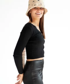 Half & Half Colorblock Cardigan -US Clothing Shop half and half colorblock cardigan 3 42557.1692388761