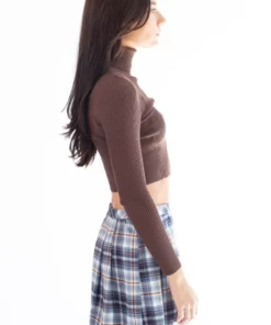 Java Crop Turtleneck Sweater -US Clothing Shop java crop turtleneck sweater 3 17476.1692388805