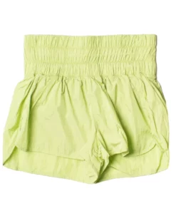 Lime Green Lined Athletic Shorts -US Clothing Shop lined athletic shorts 5 05356.1681504200