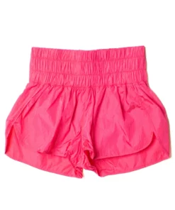 Fuchsia Lined Athletic Shorts -US Clothing Shop lined athletic shorts 9 99422.1681504132