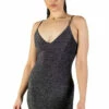 Lurex Cami Mini Dress