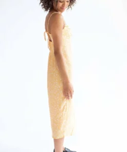 Mango Ditsy Floral Milkmaid Midi Dress 9 Mango Ditsy Floral Milkmaid Midi Dress -US Clothing Shop mango ditsy floral milkmaid midi dress 2 82156.1666808611