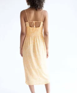 Mango Ditsy Floral Milkmaid Midi Dress 10 Mango Ditsy Floral Milkmaid Midi Dress -US Clothing Shop mango ditsy floral milkmaid midi dress 5 81459.1666808648