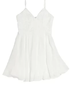 Lace Top Mini Dress -US Clothing Shop new stuff 1 2 94636.1680276845