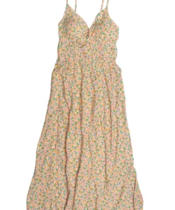 Padded Cup Ditsy Floral Maxi Dress -US Clothing Shop new stuff 7 12548.1680275635