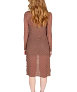 Pucker Mesh Duster -US Clothing Shop pucker mesh dester 5 82458.1673287591