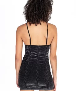 Seamless Wavy Lurex Mini -US Clothing Shop seamless wav lurex mini 5 10977.1669232208