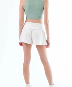 White Active Skort -US Clothing Shop white active skort 4 19806.1666807454